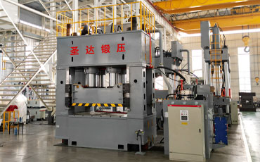 2000吨框架式液压机参数及价格