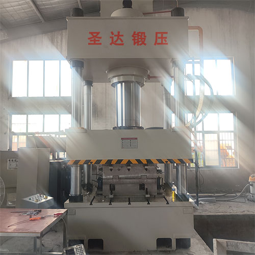 石英石水槽成型液压机