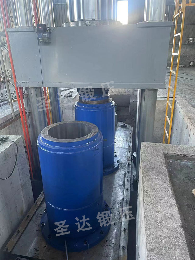 双工位（坩埚模具）